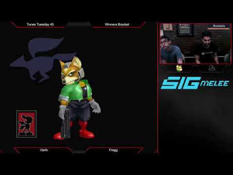 Tunes Tuesday 45 Qerb vs Fregg