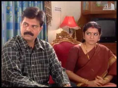 Episode 721: Sorgam Tamil TV Serial - AVM Productions