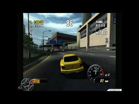 gamecube burnout 2 point of impact cool rom