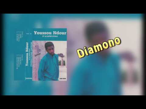 Youssou Ndour - Diamono - Album JAMM