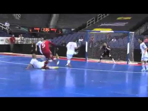 INTERCONTINENTAL FUTSAL CUP. USA-2013. Highlights