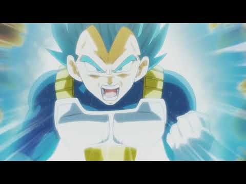 Oh no! The Wild VEGETA broke free!