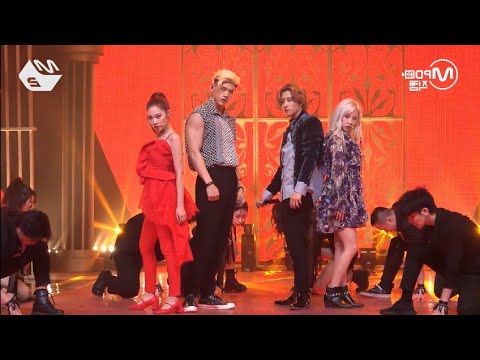 KARD - BOMB BOMB (밤밤)[DANCE MIRRORED]