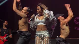 TINASHE - Ooh La La / No Contest / Cold Sweat (Live at The Novo BET Experience 2018)