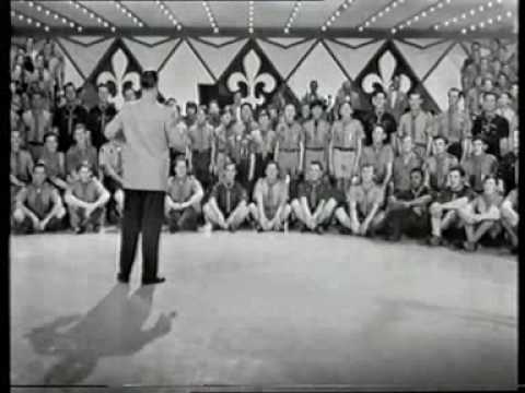 Christmas Night With the Stars 1964 Pt7 (Billy Cotton Band Show - Gang Show)