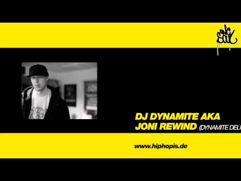 HIP HOP IS... (Trailer) Club R8 // DJ DYNAMITE & BEATHOAVENZ