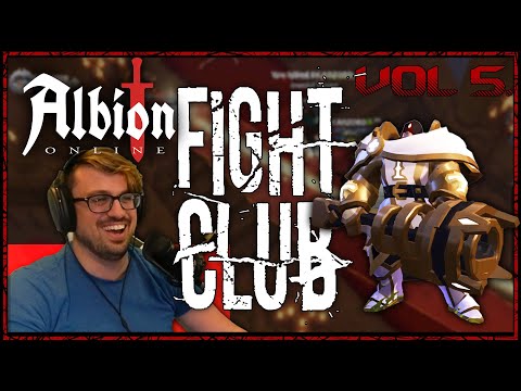 Albion Fight Club | Volume 5 | Albion Online PvP