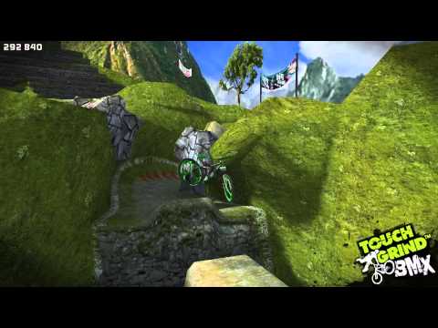 TOUCHGRIND BMX #2: INCA HILLS - Touchgrind BMX