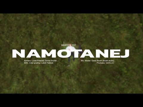 MARTEN 307 - NAMOTANEJ