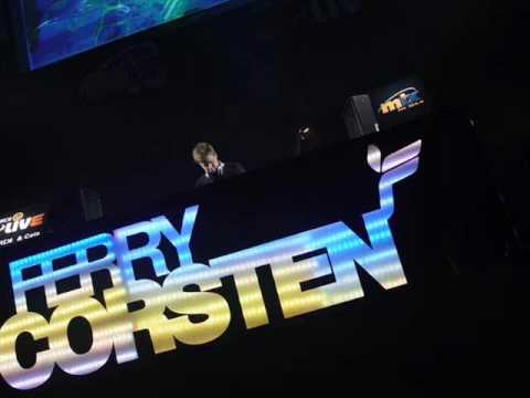 Ferry Corsten Feat. Julia Messenger - Black Velvet (DJ Mind & Jerry Ropero Remix)
