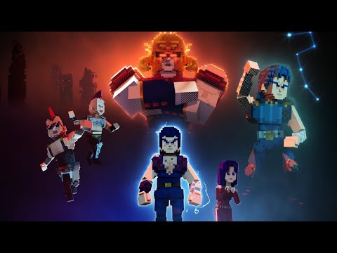 Sandbox Trailer (2023) | 北斗の拳 (Hokuto no Ken) / Fist of the North Star