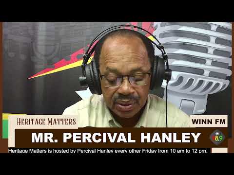 The Rebroadcast of Heritage Matters - First Streamed on April 11th, 2025.