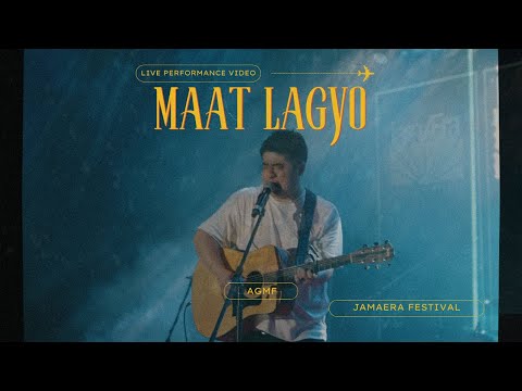 AGMF - MAAT LAGYO - LIVE - ANMOL GURUNG - ABEL TASHI SHERPA - THUPDEN BHUTIA - UTAM CHETTRI