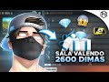 #FREE FIRE - AO VIVO 💎 4X4 E X1 DOS CRIAS VALENDO CODIGUIN DE DIAMANTES 💎 X1 PREMIADO 💎 ‹ Neal ›