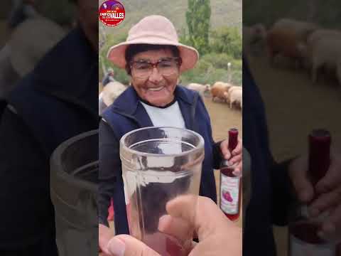 La Señalada Localidad de La Quebrada.Santa María Catamarca 