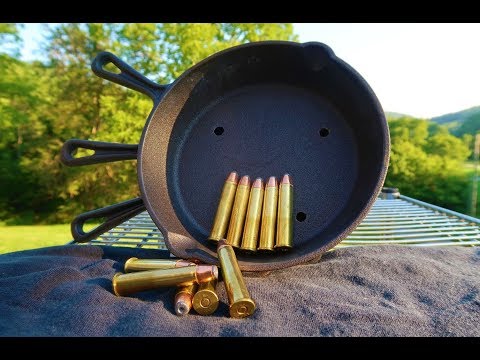 4570 GOVT - Cast Iron Skillets