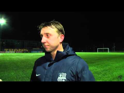 6. voor 2016: JK Narva Trans - Paide Linnameeskond 2:3 Zahovaiko intervjuu