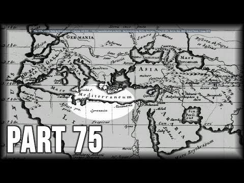 Assassin's Creed Origins: Discovery Tour - Walkthrough Part 75 [PS4] – Forts of Cyrenaica