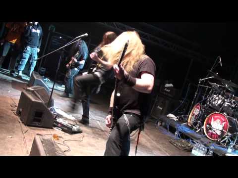 INTERMENT Live At OEF 2011