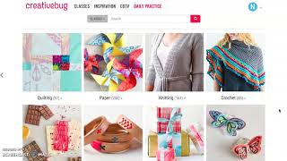 How to Access CreativeBug