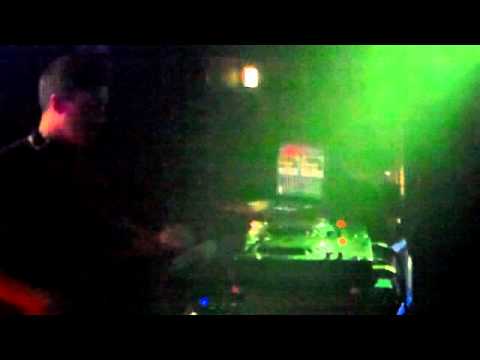 DUSTIN ZAHN @ SPACE INVADERS - Planet Roma 21.09.2012 - Joker Tv (Part2)