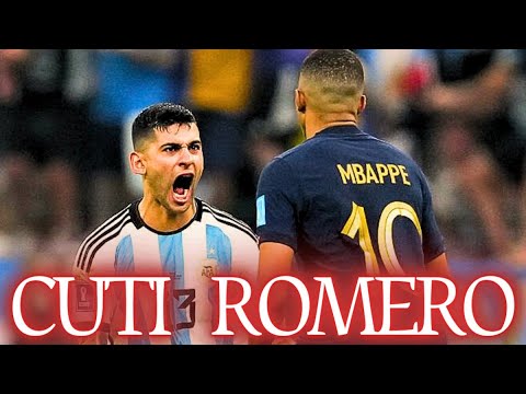 BLITO 8 - CUTI ROMERO ⚔️