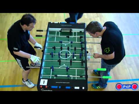 P4P Sulzbach 2012 - OE (Einzug ins Finale, LBR) - Stoepel - Esterbauer