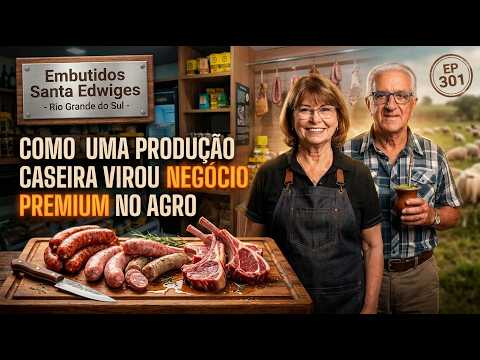 Como Uma Produção Caseira Virou Negócio Premium No Agro
