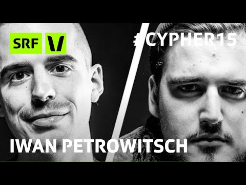 Iwan Petrowitsch am Virus Bounce Cypher 2015 | #Cypher15 | SRF Virus
