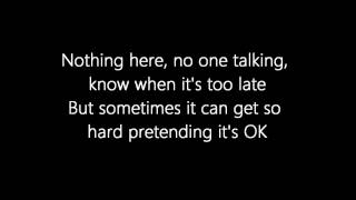 Little Mix - Pretend It&#39;s OK Lyrics