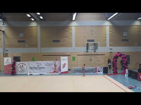 Angelina Nibelungen Cup 2017 Ball