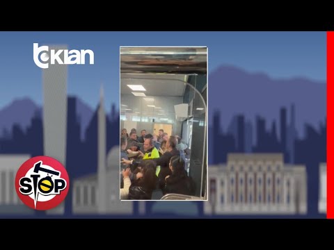 Stop-Pamje të pabesueshme kaosi, dhjetra shqiptare braktisen në aeroportin e Brindizit-7 Janar 2026