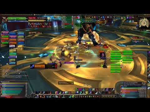 Argus, der Zerrütter NHC die Voidzonetouristen