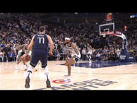 Luka Dončić: The Art of Isolation Scoring