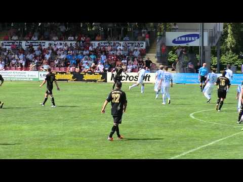ZFC Meuselwitz - Chemnitzer FC (30.06.12)
