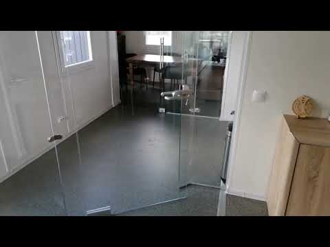 STIKLO PERTVARA #pertvaros #pergolos #terasos #stoginės #jp-statyba.lt