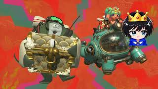 スプラトゥーンレイダース 難易度サバイバーで進める！　パート３   2026/7