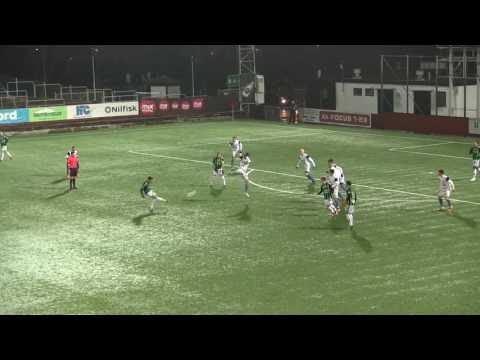 Highlights GAIS - Norrby 2-0