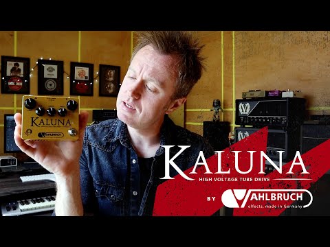 Vahlbruch Kaluna II High Voltage Tube Drive 2026 - Yellow imagen 3
