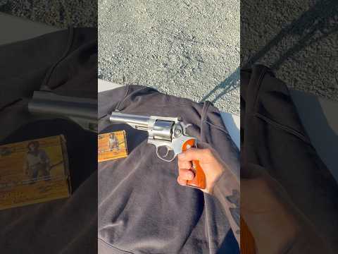 The Ruger Has an Extra Latch