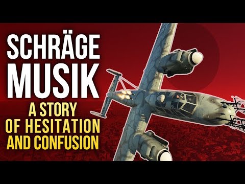 War Thunder. Schräge Musik: a story of hesitation and confusion