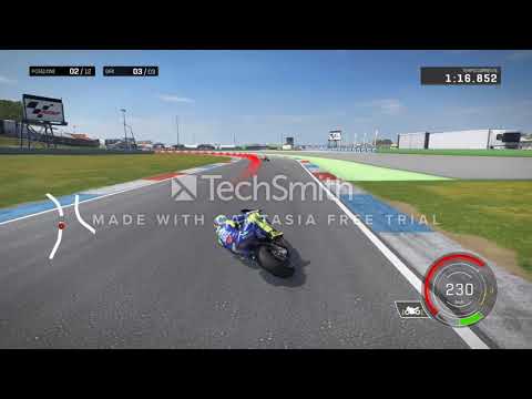 MotoGP™17 Assen fino all'ultima curva