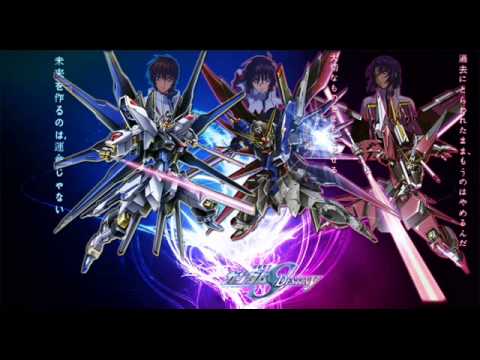 Kidou Senshi Gundam SEED Destiny Special Edition Enrai ~Tooku ni Aru Akari HIGH and MIGHTY COLOR