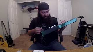 Video thumbnail for Ibanez XPT700(Xiphos) Review/Demo/Behemoth Cover by Dan McCourt