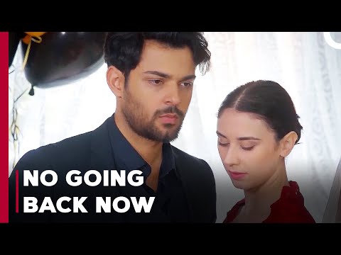 Melek and Yagiz Got Engaged - Can't Stop Loving You