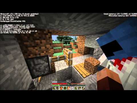 Steam Community :: Video :: WastedJamacan & [REDACTED] Play: Minecraft ...