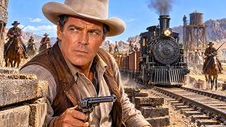 Dale Robertson Rides Into Dangerous Territory! An Unforgettable 1960s Western Ad