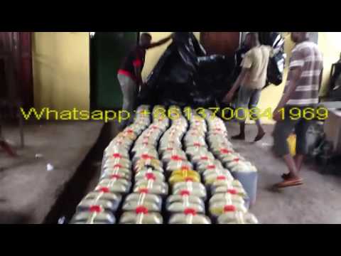 Automatic Palm Oil Milling Plant