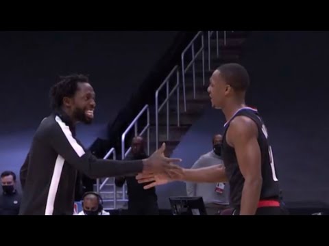 Rajon Rondo Highlights vs Suns | 15points 9ast