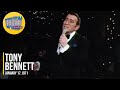 Tony Bennett "(Where Do I Begin?) Love Story" on The Ed Sullivan Show